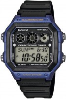 Наручные часы casio   ae-1300wh-2a
