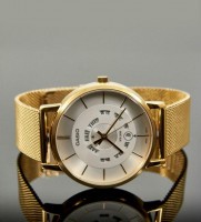 Наручные часы mtp-b135mg-7a