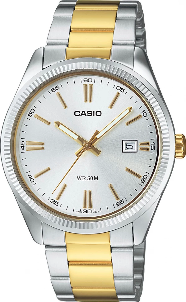 Наручные часы casio   mtp-1302psg-7a