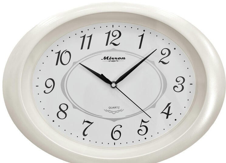 Настенные часы mirron p2267-1А БПБ