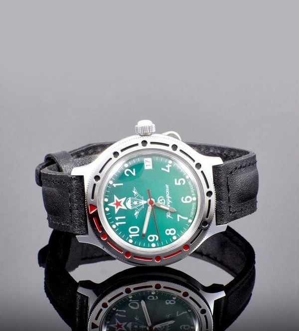 Наручные часы ВОСТОК 2416 (921307) ремень