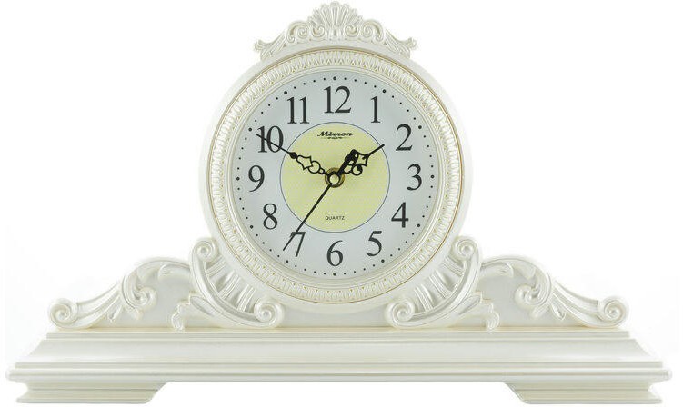 Настольные часы mirron p3065a БПБ