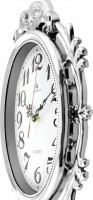 Настенные часы atlantis tld-6017 silver