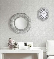 Настенные часы atlantis tld-6017 silver