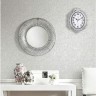Настенные часы atlantis tld-6017 silver