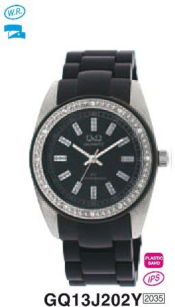Наручные часы q&q   gq13j202y rus