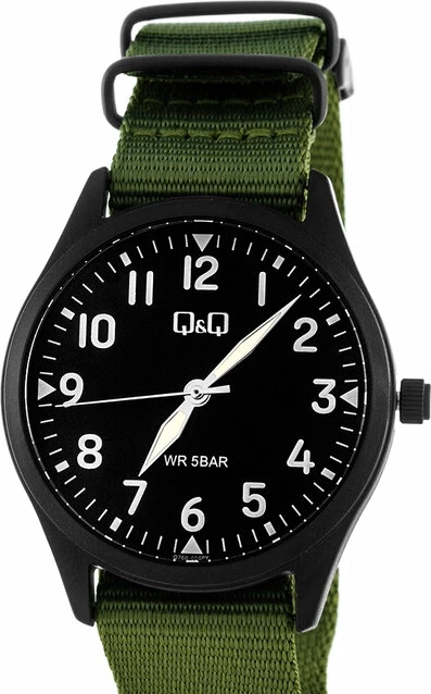 Наручные часы qq q76b-005py