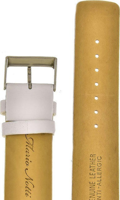Ремешки mario notti s-27, 22 р-р, white