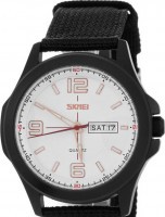 Наручные часы skmei 9315bkwt black-white