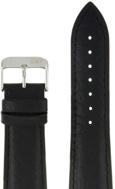 Ремешки "KMV" S-28, 24 р-р, чер. с чер. ст, L