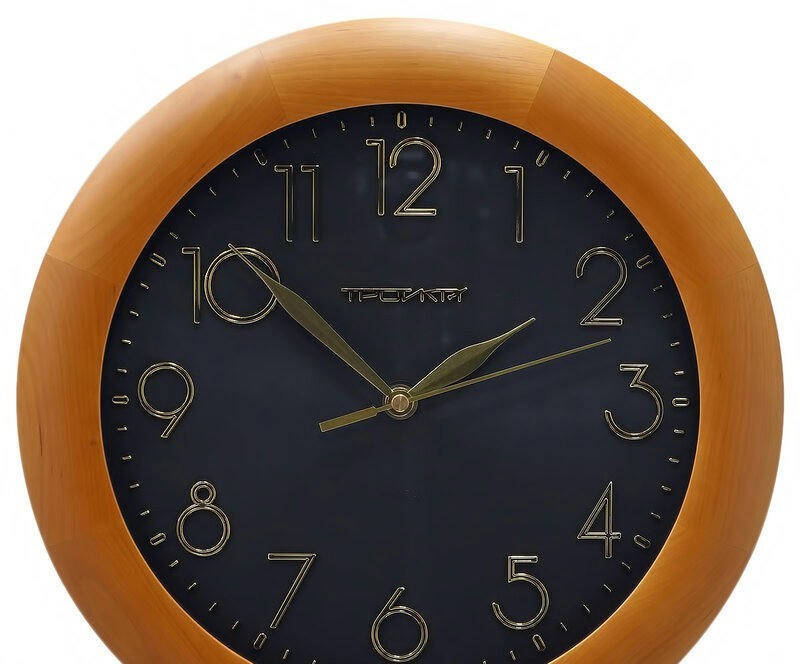 Настенные часы ТРОЙКА 11161180