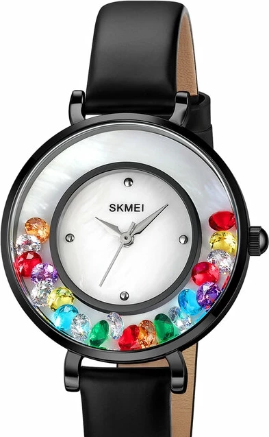 Наручные часы skmei 2041bk black