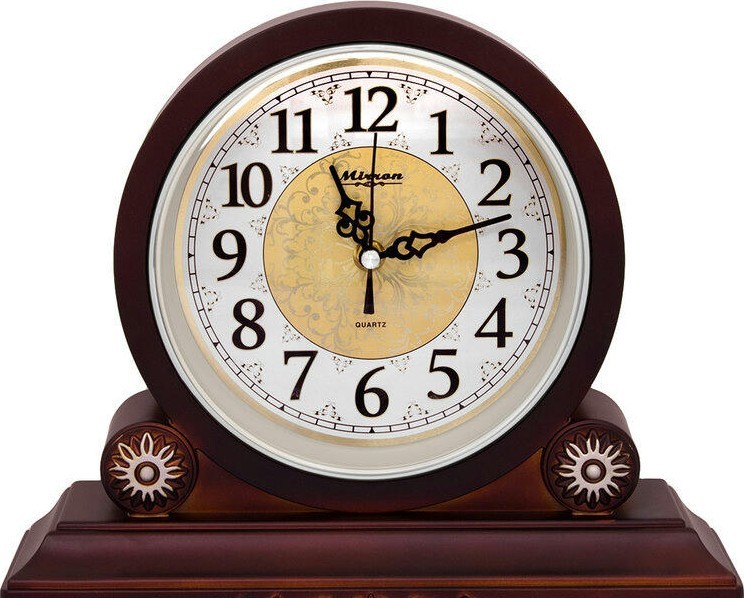 Настольные часы mirron sn24c-1 ЗДБ