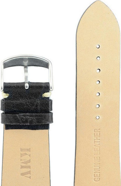 Ремешки "kmv" s-07, 26 р-р, black, l