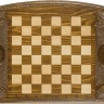 Нарды резные "Гранат", 60 Simonyan