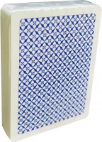 Карты &quot;Copag Poker Tech Art jumbo index blue&quot;