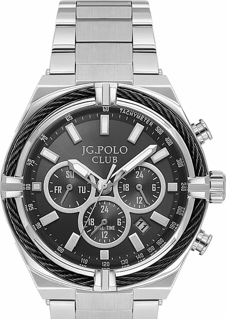 Наручные часы jg.polo club 0125 s04371m.1 5.490