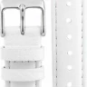 Ремешки "kmv" s-03, 18 р-р, white, l