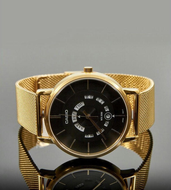 Наручные часы mtp-b135mg-1a