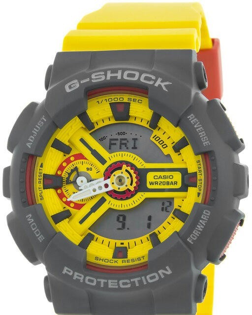 Наручные часы gma-s110y-9a