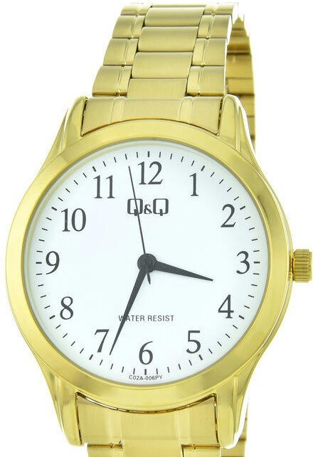 Наручные часы qq c02a-006py