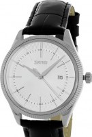 Наручные часы skmei 9298sisibk silver/silver-black