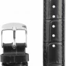 Ремешки velengton 18 чер croco удлинненные