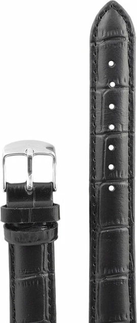 Ремешки velengton 18 чер croco удлинненные