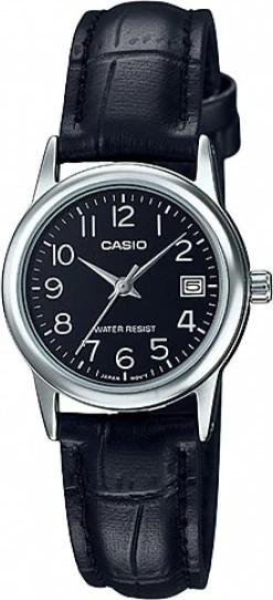 наручные часы casio ltp-v002l-1b