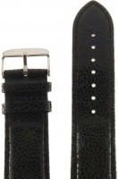 Ремешки maknamara 24 мм змея чер точка сер заст