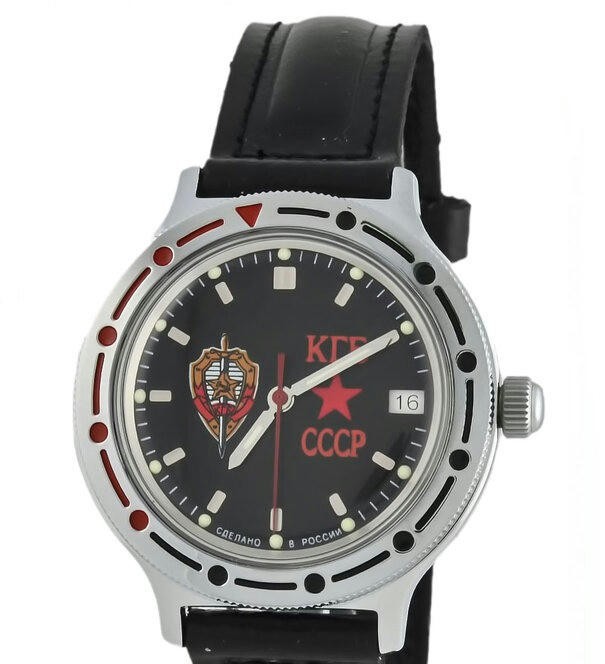 Наручные часы ВОСТОК 2416 (921457) ремень