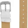 Ремешки "kmv" s-25, 20 р-р, white, l