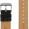 Ремешки "kmv" s-25, 24 р-р, black, l