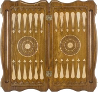 Нарды резные &quot;Гегард&quot; 60, Simonyan