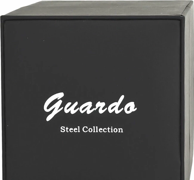 Наручные часы guardo s1540.6 чёрный