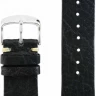 Ремешки "kmv" s-07, 24 р-р, black, l