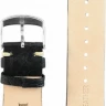Ремешки "kmv" s-07, 24 р-р, black, l