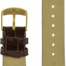 Ремешки velengton 20 кор croco глянец зол заст