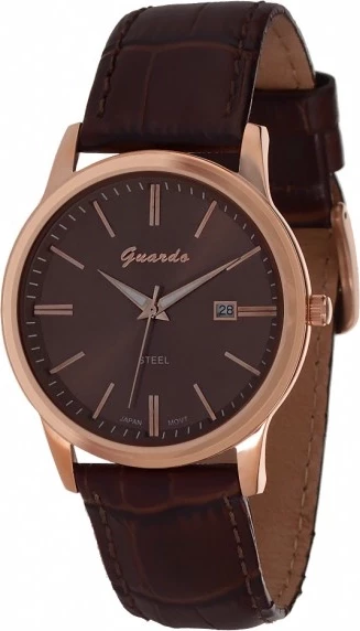 наручные часы guardo luxury gu0547-6