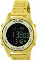 Наручные часы skmei 1861gdbk gold black