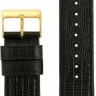 Ремешки mario notti s-08, 22 р-р, black