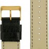 Ремешки mario notti s-08, 22 р-р, black