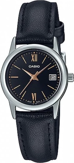 наручные часы casio ltp-v002l-1b3