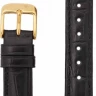 Ремешки "kmv" s-25, 20 р-р, black, l