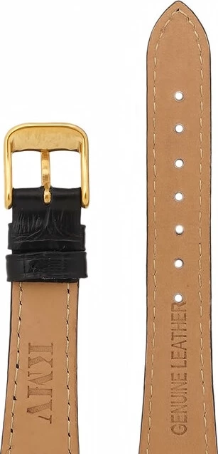 Ремешки "kmv" s-25, 20 р-р, black, l