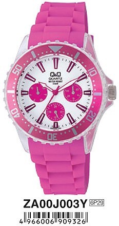 Наручные часы q&q   za00 j003