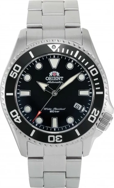 наручные часы orient ra-ac0k01b