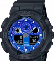 Наручные часы ga-100fl-1a