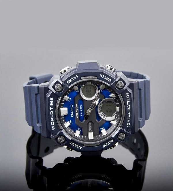 Наручные часы aeq-120w-2a