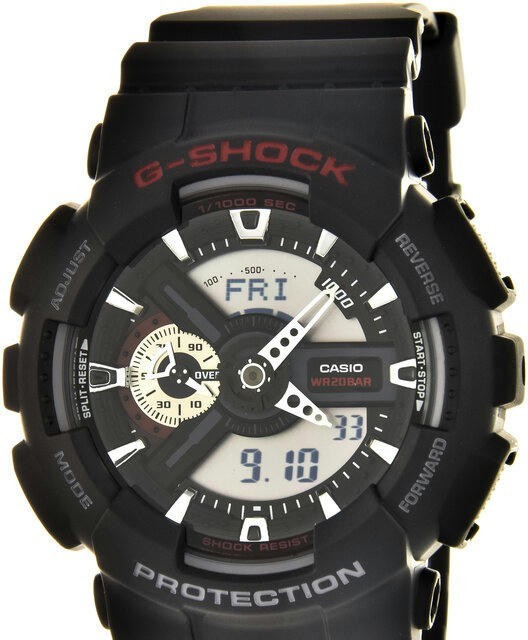 Наручные часы ga-110-1a